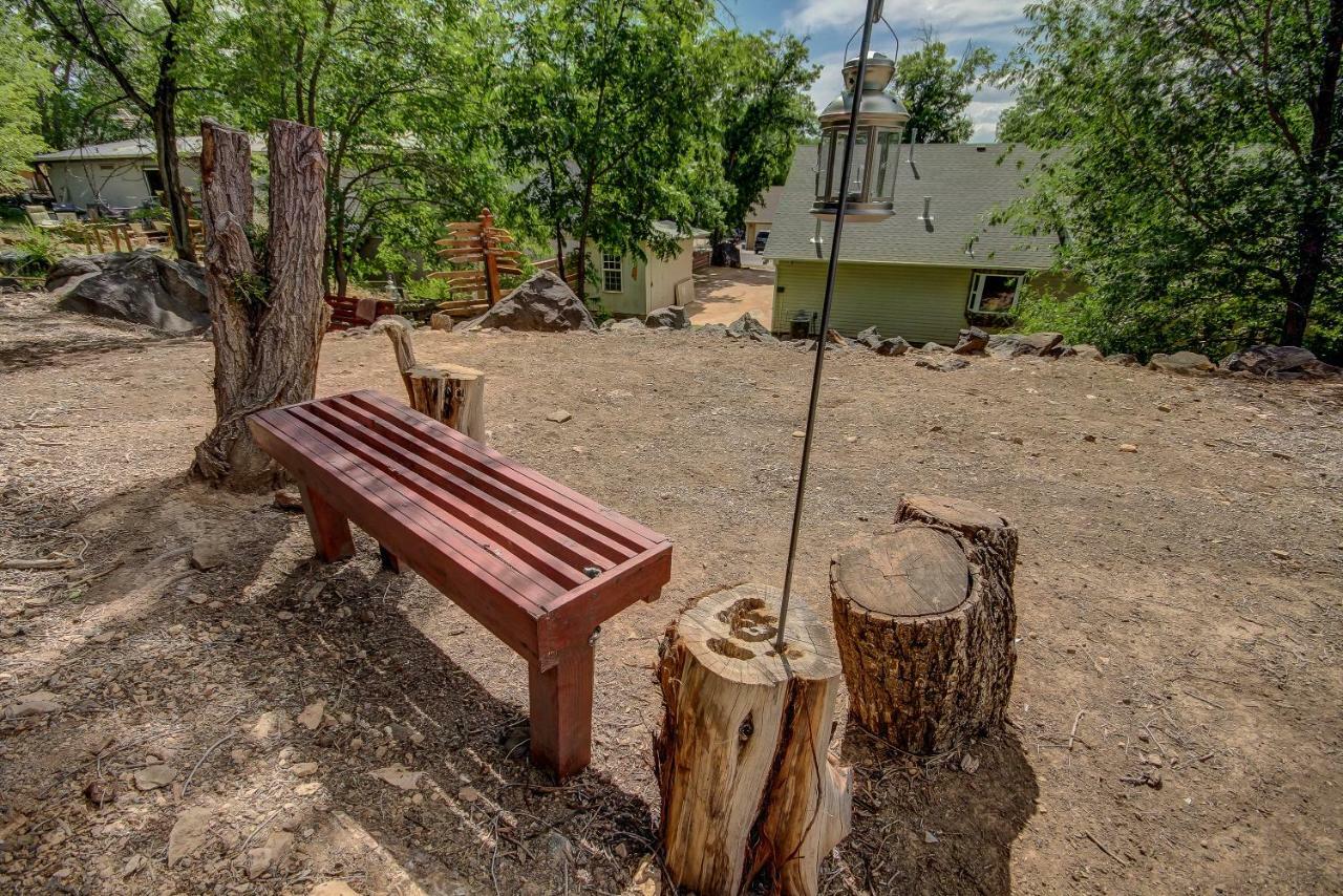 Pecan Point By Kabino Mountain Trail Access Foosball Table Private Yard Firepit Wifi Grill Харрикейн Экстерьер фото