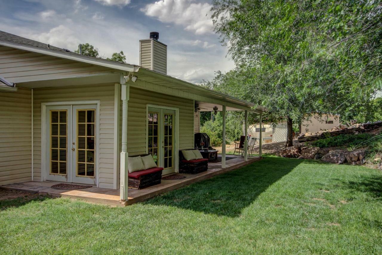 Pecan Point By Kabino Mountain Trail Access Foosball Table Private Yard Firepit Wifi Grill Харрикейн Экстерьер фото
